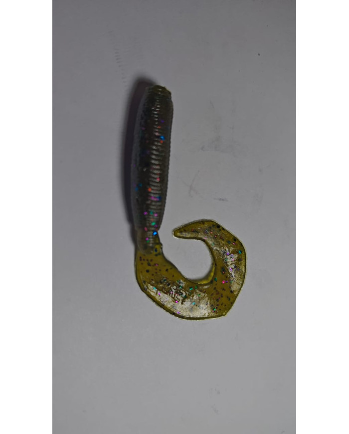 Itty's Starter Pack Grub Tilapia 3in 5pk