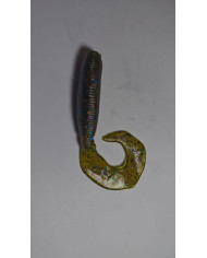 Itty's Starter Pack Grub Tilapia 3in 5pk