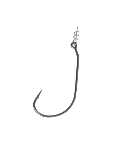 Sensation Frog Springlock Swimbait Hook Size 3/0 Sensation Frog Springlock Swimbait Hook Size 3/0