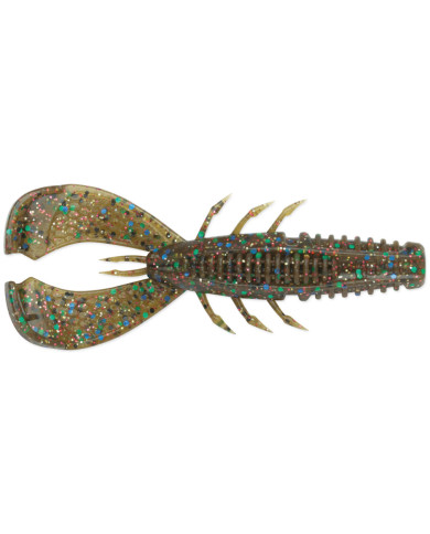 Rapala Crush City Cleanup Craw Tilapia Magic 3.5in Rapala Crush City Cleanup Craw Tilapia Magic 3.5in