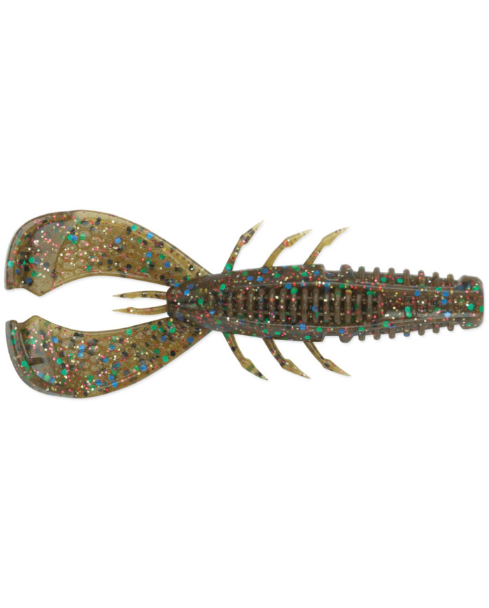 Rapala Crush City Cleanup Craw Tilapia Magic 3.5in