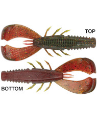 Rapala Crush City Cleanup Craw Chili Craw 3.5in