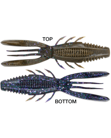 Rapala Crush City Bronco Bug Bama Bug 4in Rapala Crush City Bronco Bug Bama Bug 4in