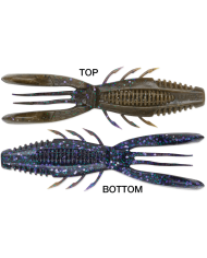Rapala Crush City Bronco Bug Bama Bug 4in Rapala Crush City Bronco Bug Bama Bug 4in