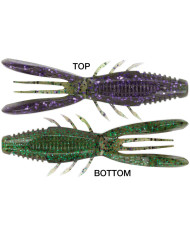 Rapala Crush City Bronco Bug Sprayed Grass 4in