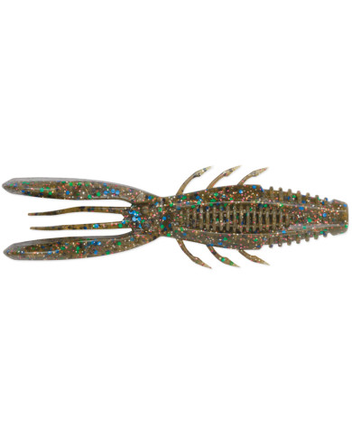 Rapala Crush City Bronco Bug Tilapia Magic 4in Rapala Crush City Bronco Bug Tilapia Magic 4in