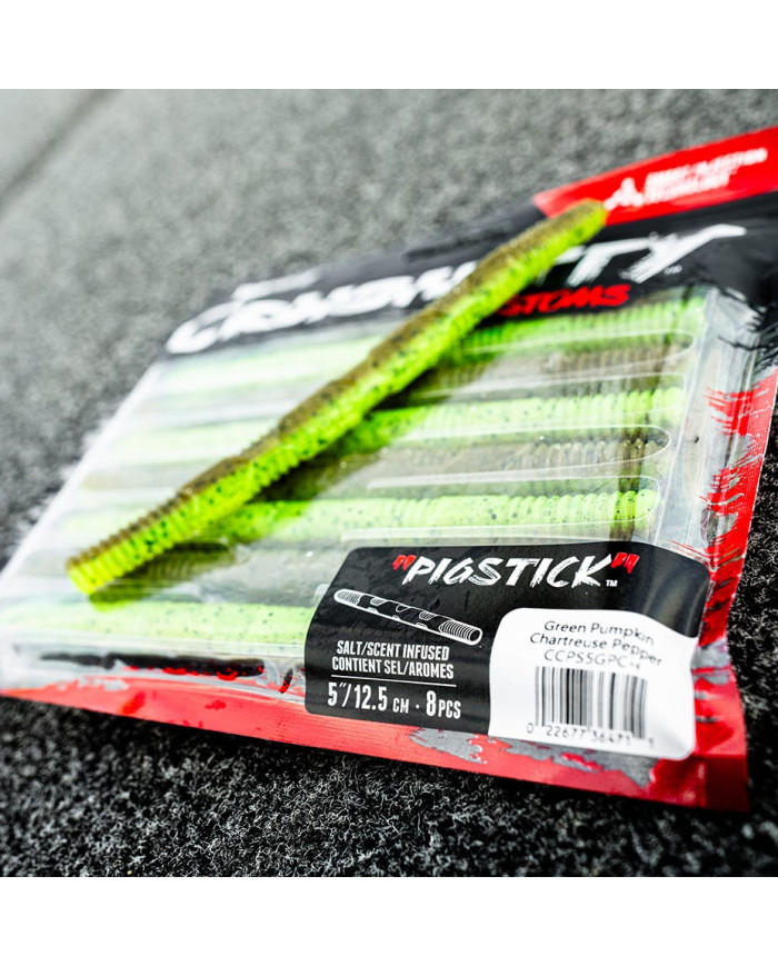 Rapala Crush City Pigstick 5in