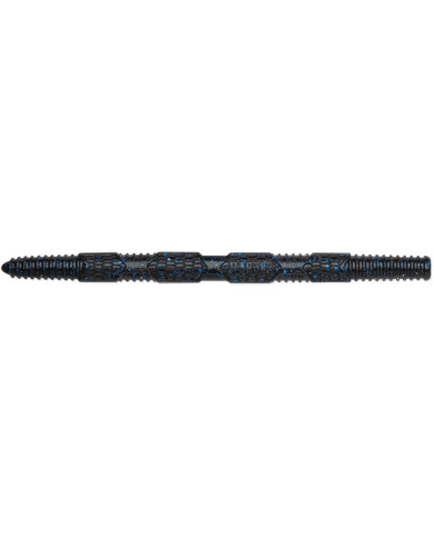 Rapala Crush City Pigstick Black Blue Flake 5in Rapala Crush City Pigstick Black Blue Flake 5in
