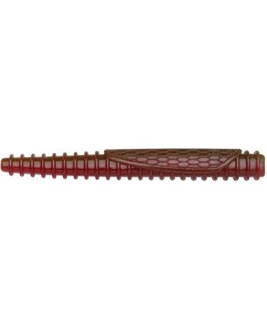 Rapala Crush City NED BLT Ox Blood Red Flake 3in Rapala Crush City NED BLT Ox Blood Red Flake 3in