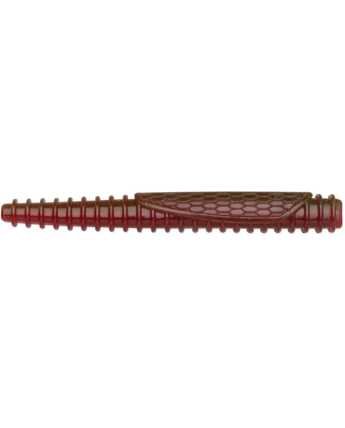 Rapala Crush City NED BLT Ox Blood Red Flake 3in Rapala Crush City NED BLT Ox Blood Red Flake 3in