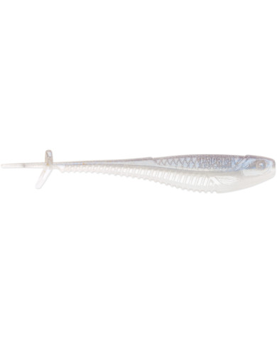 Rapala Crush City Mooch Minnow Albino Shad 3.5in Rapala Crush City Mooch Minnow Albino Shad 3.5in