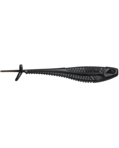 Rapala Crush City Mooch Minnow Black 3.5in Rapala Crush City Mooch Minnow Black 3.5in
