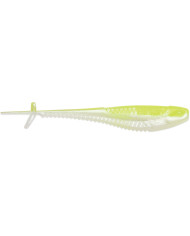 Rapala Crush City Mooch Minnow Chartreuse Pearl 3.5in