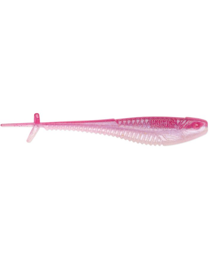 Rapala Crush City Mooch Minnow Ghost Morning Dawn 3.5in