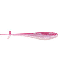 Rapala Crush City Mooch Minnow Ghost Morning Dawn 3.5in