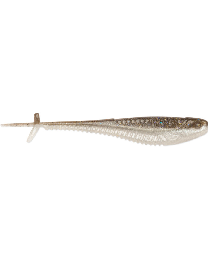 Rapala Crush City Mooch Minnow Gizzard Shad 3.5in