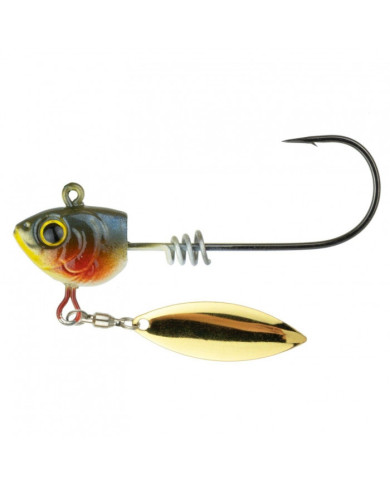 6th Sense Divine Underspin Baby Bluegill 1/4oz