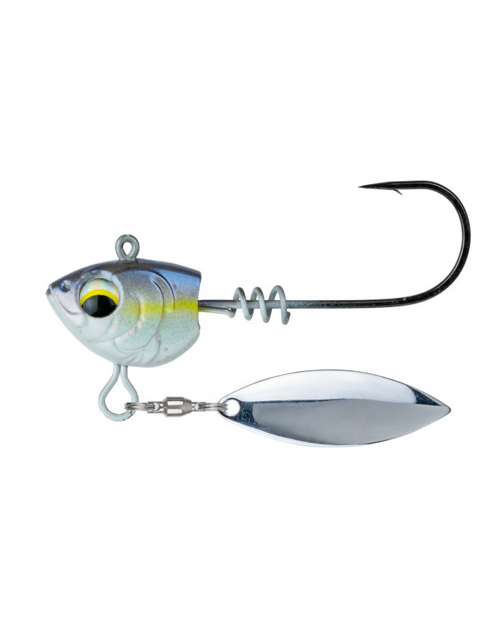 6th Sense Divine Underspin Sexified Shad 1/4oz
