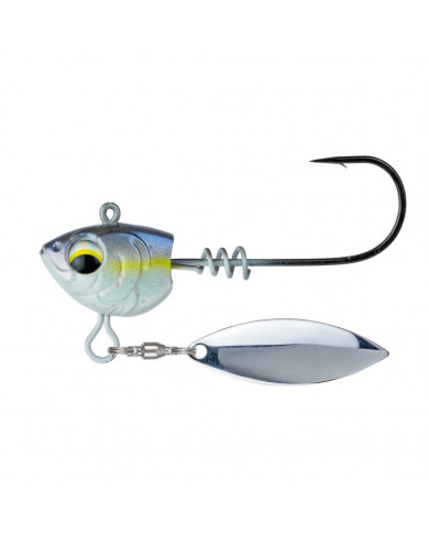 6th Sense Divine Underspin Sexified Shad 3/8oz