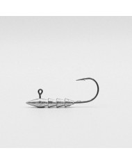 Core Tackle Hover Rig 1/0 3/32oz 3pc Core Tackle Hover Rig 1/0 3/32oz 3pc