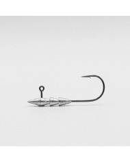 Core Tackle Hover Rig 1/0 3/64oz 3pc Core Tackle Hover Rig 1/0 3/64oz 3pc