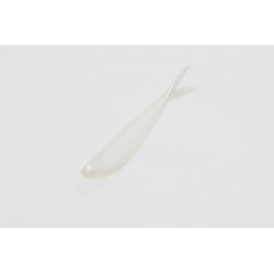 Zoom Tiny Fluke White Pearl 2.75in