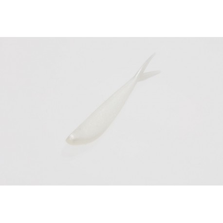 Zoom Tiny Fluke (2.75") WHITE PEARL