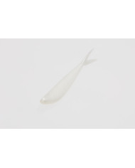 Zoom Tiny Fluke White Pearl 2.75in