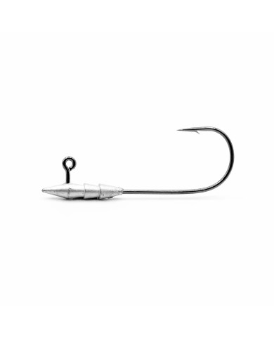 Core Tackle Hover Rig 5/0 1/16oz 3pc Core Tackle Hover Rig 5/0 1/16oz 3pc