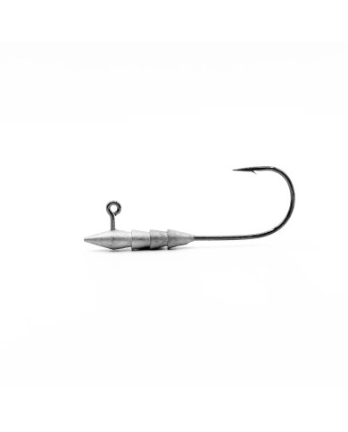 Core Tackle Hover Rig 5/0 1/8oz 3pc Core Tackle Hover Rig 5/0 1/8oz 3pc