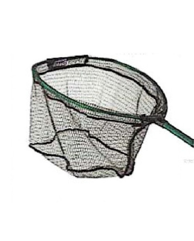 Bite Science 80cm Handle Mesh Landing Net Bite Science 80cm Handle Mesh Landing Net