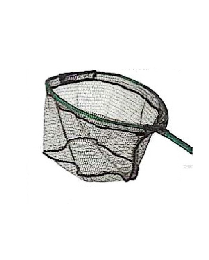 Bite Science 80cm Handle Mesh Landing Net