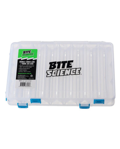 Bite Science Double-Sided Crank/Jerkbait/Jig Box