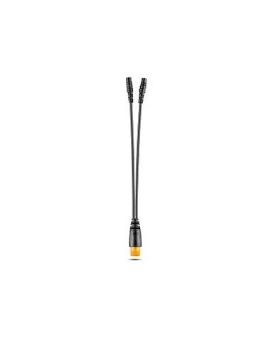 Garmin 12-pin to Dual 4-pin Transducer Y-Cable