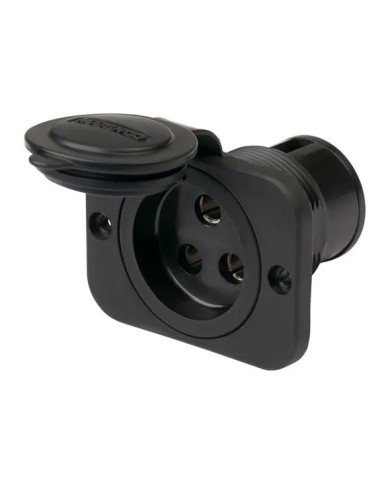 Garmin Trolling Motor Power Plug Receptacle 70 A Garmin Trolling Motor Power Plug Receptacle 70 A