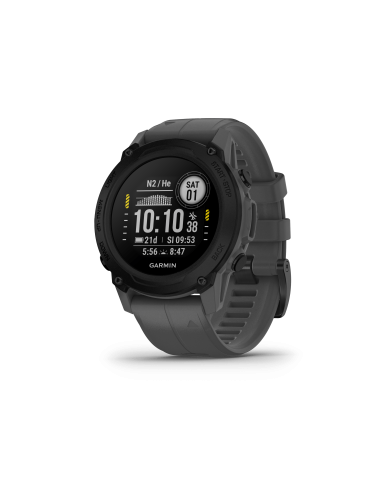 Garmin Descent G1 Dive Watch Standard  Slate Grey Garmin Descent G1 Dive Watch Standard  Slate Grey