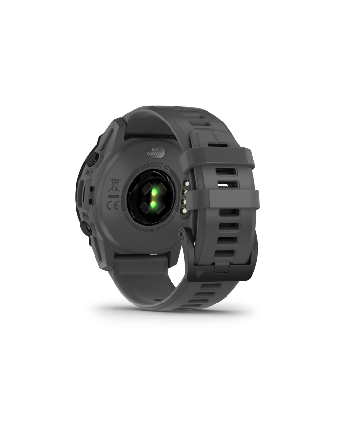 Garmin Descent G1 Dive Watch Standard  Slate Grey Garmin Descent G1 Dive Watch Standard  Slate Grey