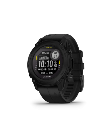 Garmin Descent G1 Dive Watch Solar Black Garmin Descent G1 Dive Watch Solar Black