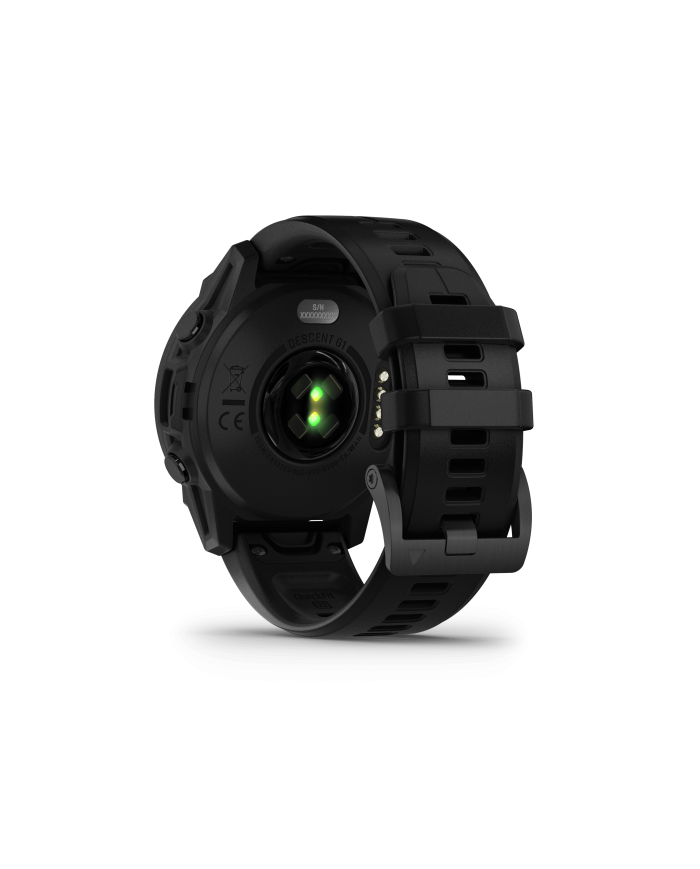 Garmin Descent G1 Dive Watch Solar Black Garmin Descent G1 Dive Watch Solar Black