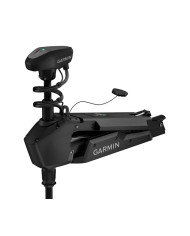 Garmin Force Pro Trolling Motor Black 50in Shaft Trolling Motor with GT56UHD-TR Transducer