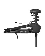 Garmin Force Pro Trolling Motor Black 50in Shaft Trolling Motor with GT56UHD-TR Transducer