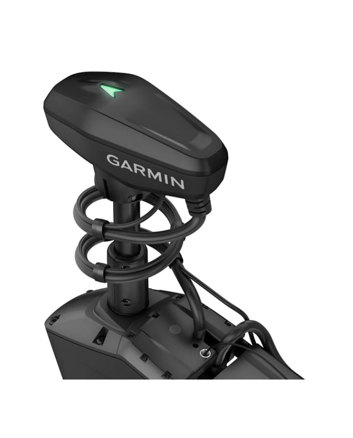 Garmin Force Pro Trolling Motor Black 57in Shaft Trolling Motor with GT56UHD-TR Transducer