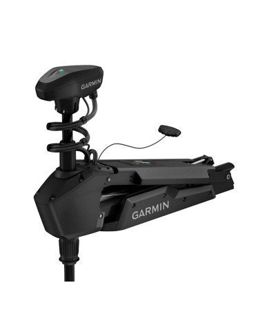 Garmin Force Pro Trolling Motor Black 57in Shaft Trolling Motor with GT56UHD-TR Transducer Garmin Force Pro Trolling Motor Black 57in Shaft Trolling Motor with GT56UHD-TR Transducer