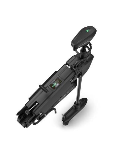 Garmin Force Pro Trolling Motor Black 57in Shaft Trolling Motor with GT56UHD-TR Transducer Garmin Force Pro Trolling Motor Black 57in Shaft Trolling Motor with GT56UHD-TR Transducer