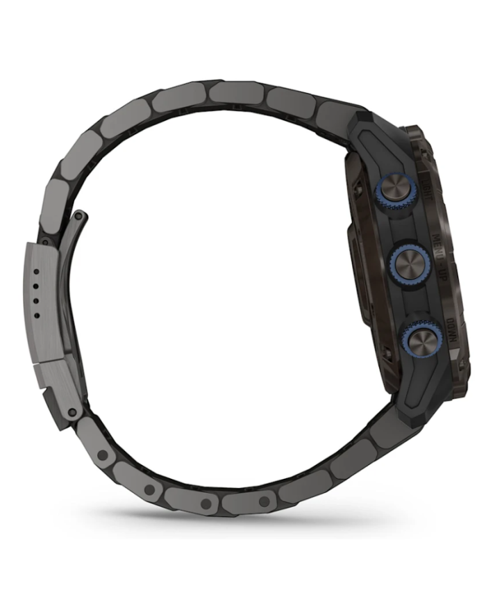 Garmin Descent MK3I Dive Watch - 51 mm (Carbon grey DLC Titanium with Titanium Band) Garmin Descent MK3I Dive Watch - 51 mm (Carbon grey DLC Titanium with Titanium Band)