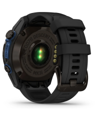 Garmin Descent MK3I Dive Watch - 43 mm (Carbon grey DLC Titanium with Black Silicone Band) Garmin Descent MK3I Dive Watch - 43 mm (Carbon grey DLC Titanium with Black Silicone Band)