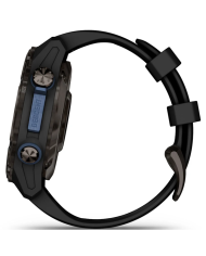 Garmin Descent MK3I Dive Watch - 43 mm (Carbon grey DLC Titanium with Black Silicone Band) Garmin Descent MK3I Dive Watch - 43 mm (Carbon grey DLC Titanium with Black Silicone Band)