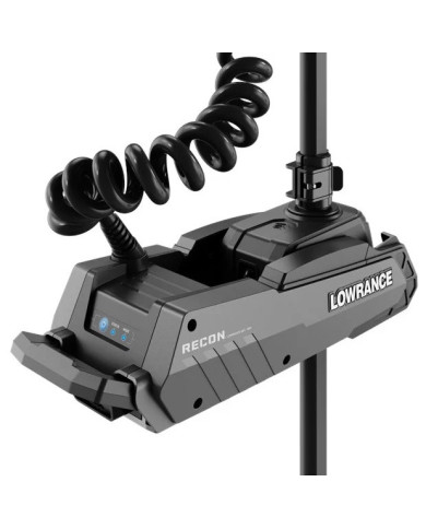 Lowrance Recon Freshwater 48" Trolling Motor Lowrance Recon Freshwater 48" Trolling Motor