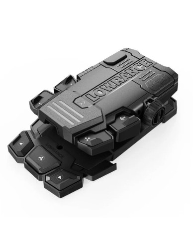 Lowrance Recon Freshwater 48 inch Black Trolling Motor Lowrance Recon Freshwater 48 inch Black Trolling Motor