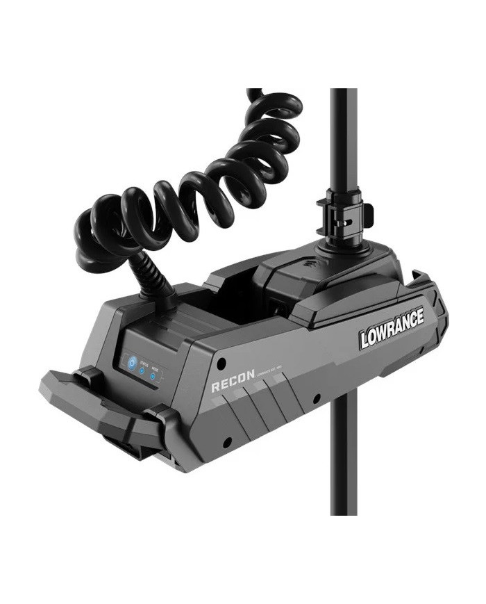 Lowrance Recon Freshwater 48" Trolling Motor Lowrance Recon Freshwater 48" Trolling Motor